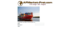 Desktop Screenshot of fret-afmarket.net